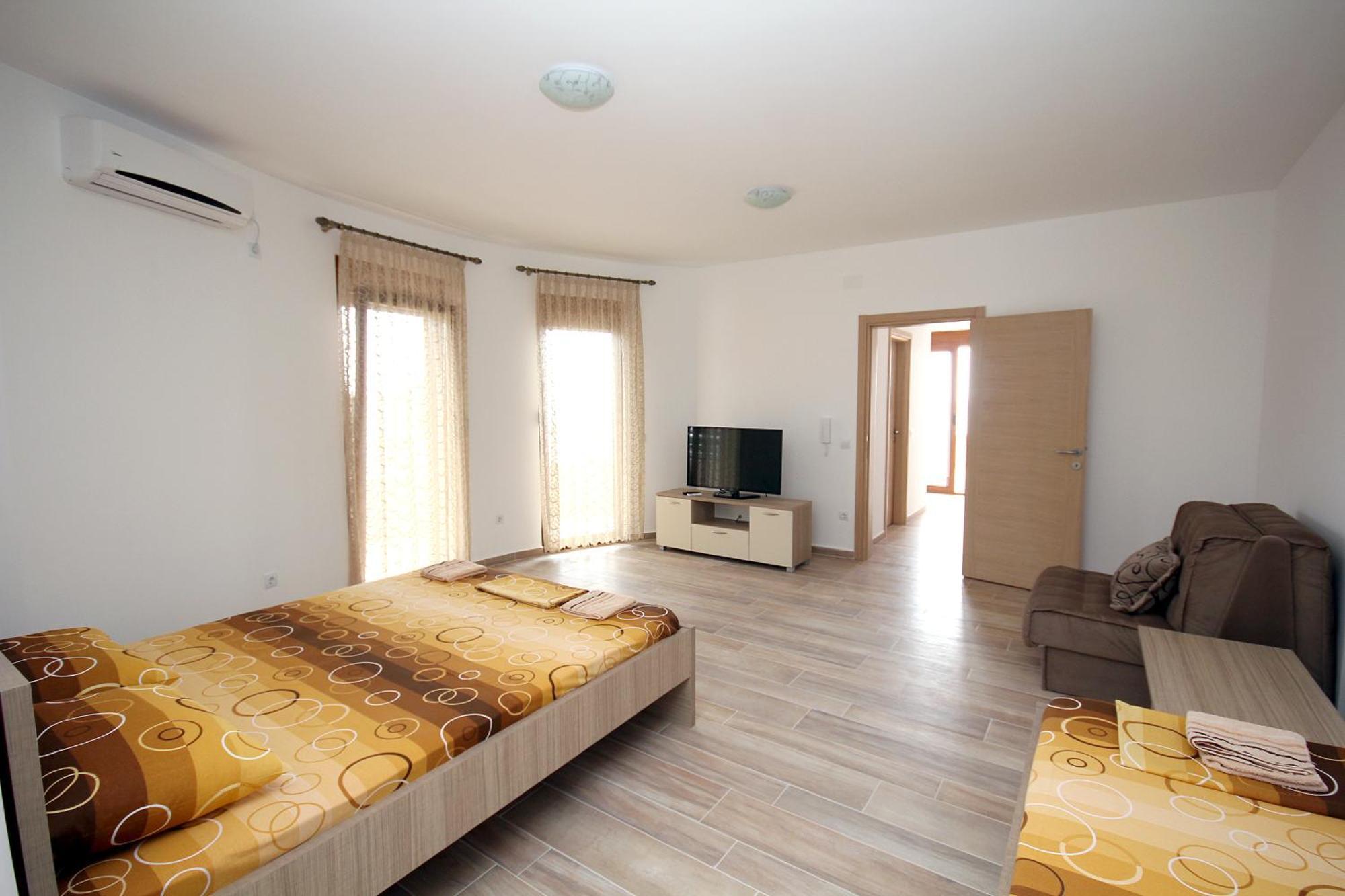 Apartments Md Lux Sutomore Exterior photo